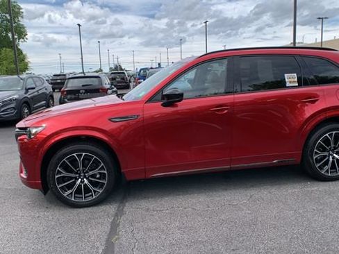 Used 2025 MAZDA CX-70 3.3 Turbo S w/ Premium Plus AWD/4WD image 2