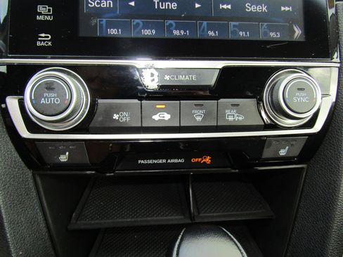 Used 2017 Honda Civic EX-L image 23