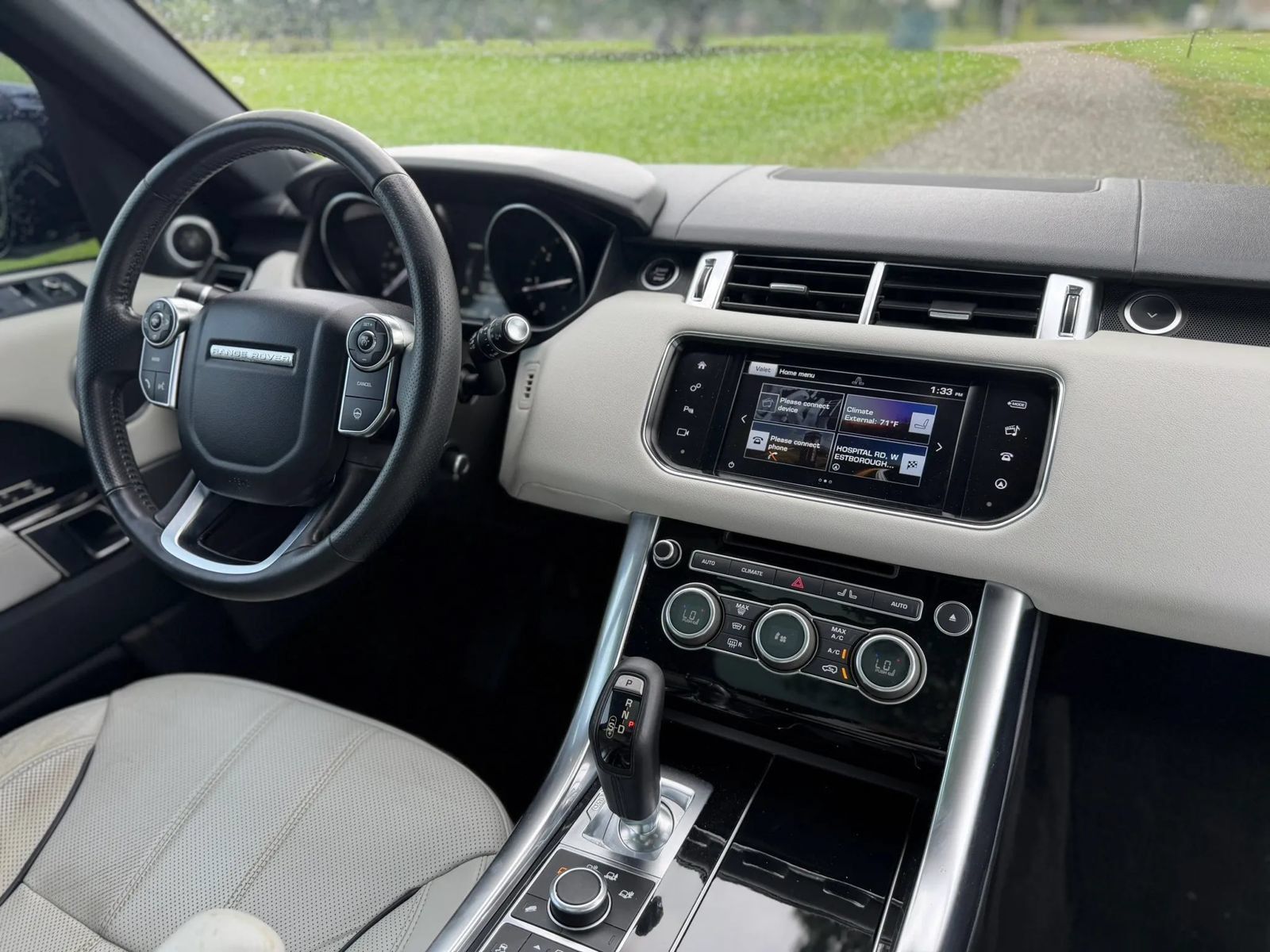 Used 2016 Land Rover Range Rover Sport HSE AWD/4WD image 55
