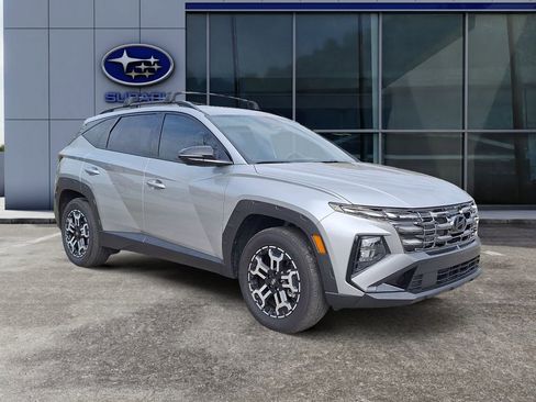 Used 2025 Hyundai Tucson XRT image 2