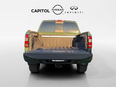 New 2026 Nissan Frontier PRO-4X w/ Pro-4x Convenience Package image 9