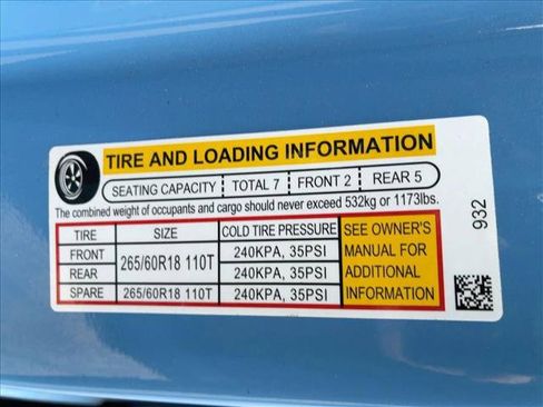 Used 2025 Honda Pilot TrailSport image 29