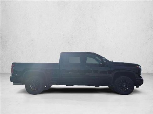 New 2026 Chevrolet Silverado 2500 High Country w/ High Country Premium Package AWD/4WD image 4