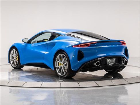 New 2024 Lotus Emira First Edition image 3