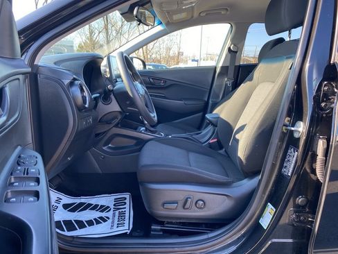 Certified 2023 Hyundai Kona SEL w/ Cargo Package image 13