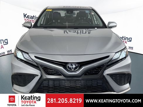 Used 2024 Toyota Camry XSE image 9