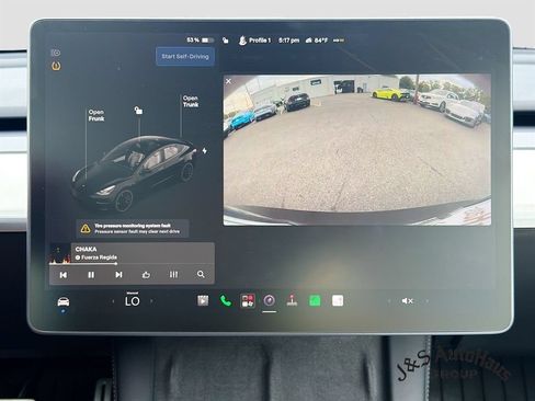 Used 2021 Tesla Model 3 Performance AWD/4WD image 20