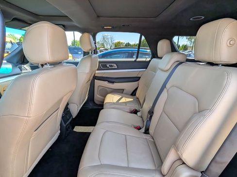Used 2016 Ford Explorer XLT w/ Equipment Group 202A FWD image 27