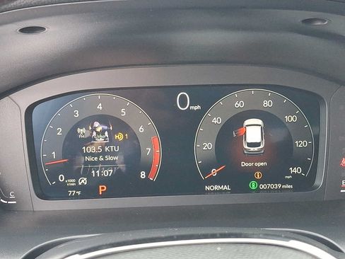 Certified 2025 Acura ADX A-Spec w/ Advance Package AWD/4WD image 21