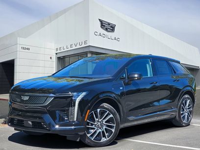 New 2026 Cadillac Optiq Sport 1