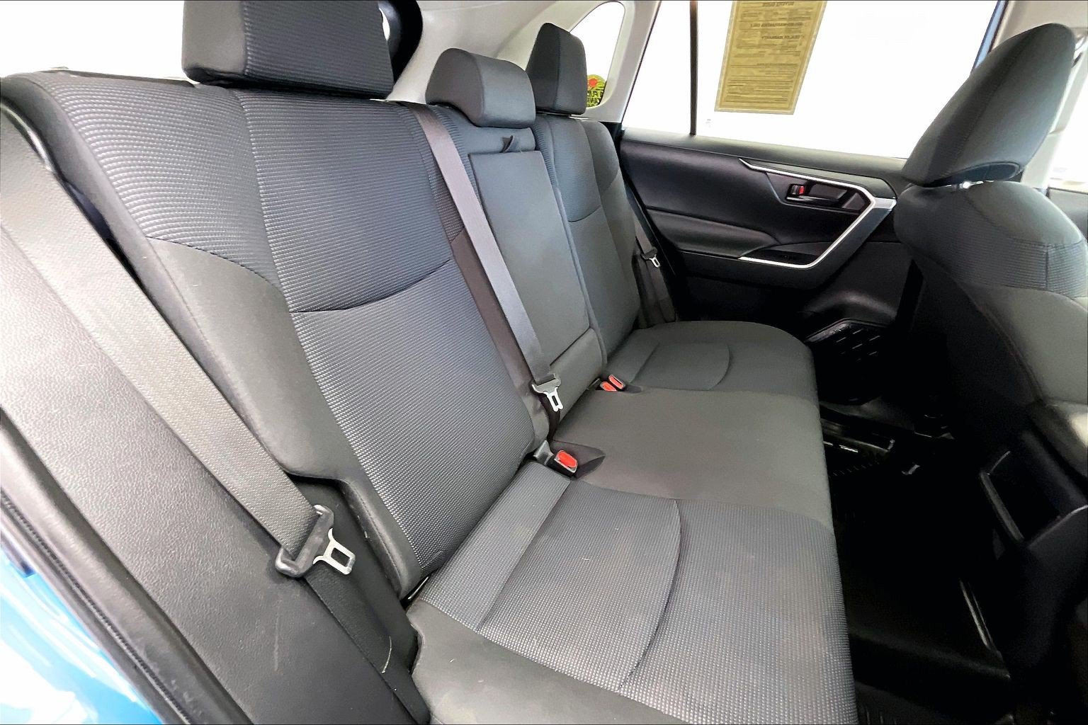 Used 2019 Toyota RAV4 LE w/ All Weather Liner Package FWD image 19