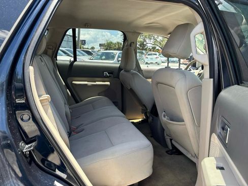 Used 2008 Ford Edge SEL FWD image 11