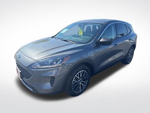 Used 2022 Ford Escape SE FWD image 7