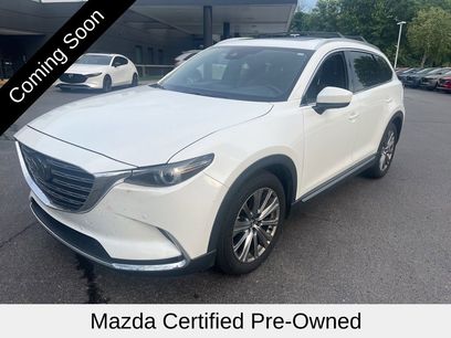 Certified 2022 MAZDA CX-9 Signature