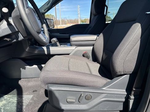 New 2026 Ford F150 XLT w/ Equipment Group 302A MID image 24