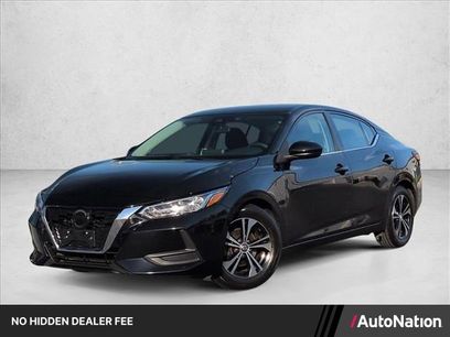 Used 2023 Nissan Sentra SV