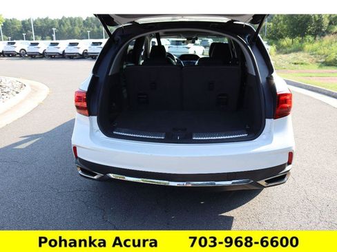 Used 2020 Acura MDX SH-AWD image 35