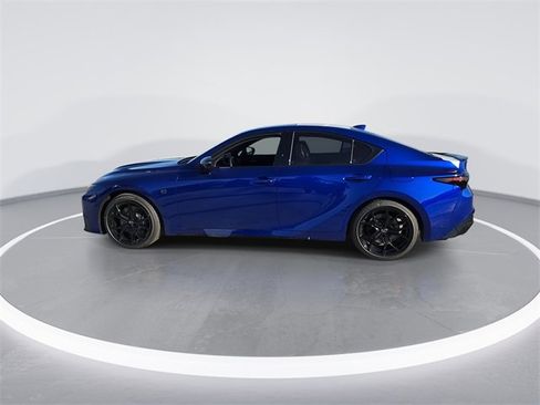 New 2025 Lexus IS 500 500 F SPORT Performance Premiu image 5