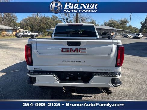Used 2020 GMC Sierra 2500 Denali w/ Denali Ultimate Package image 6