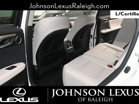 Certified 2022 Lexus RX 350 FWD w/ Premium Package image 12