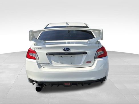 Used 2021 Subaru WRX STI Limited w/ Popular Package #3 (IZT) AWD/4WD image 3