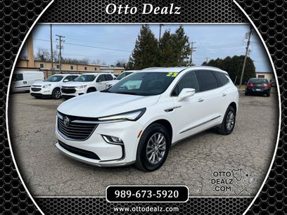 Used 2022 Buick Enclave Essence