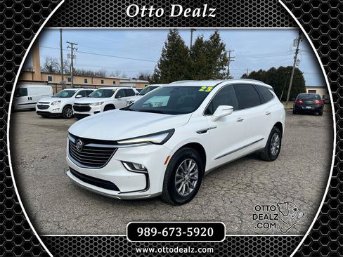 Used 2022 Buick Enclave Essence FWD image 1