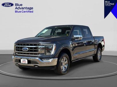 Certified 2021 Ford F150 Lariat w/ Equipment Group 502A High