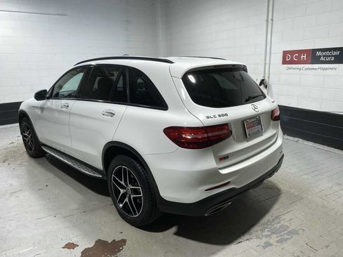 Used 2019 Mercedes-Benz GLC 300 4MATIC image 4