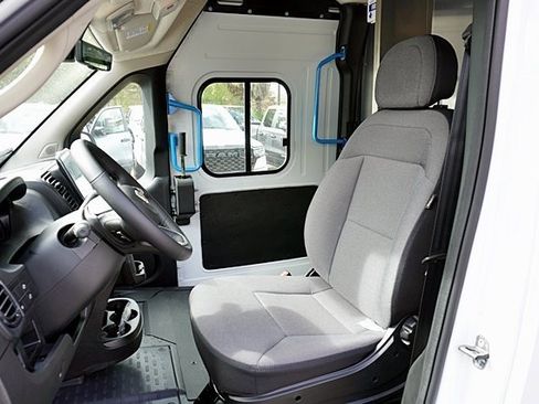 New 2024 RAM ProMaster 3500 w/ Delivery Van Package image 25