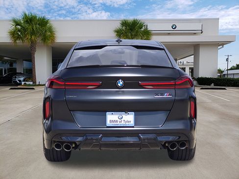Used 2023 BMW X6 M w/ Competition Package AWD/4WD image 5
