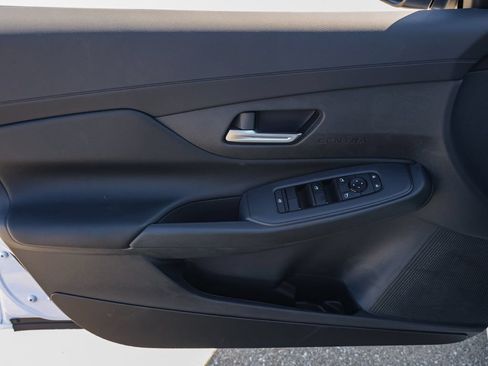 New 2026 Nissan Sentra SV FWD image 22