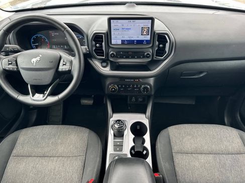 Certified 2024 Ford Bronco Sport Big Bend w/ Convenience Package AWD/4WD image 3