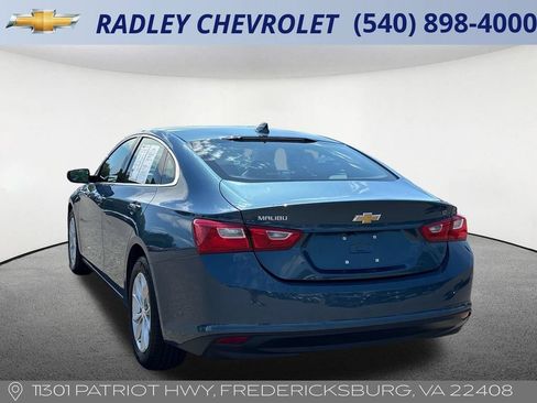 Certified 2025 Chevrolet Malibu LT FWD image 17
