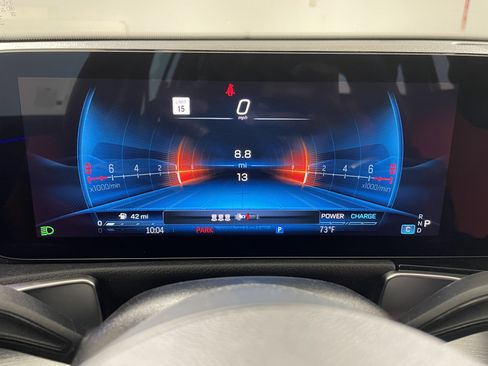 New 2026 Mercedes-Benz GLB 35 AMG 4MATIC image 16