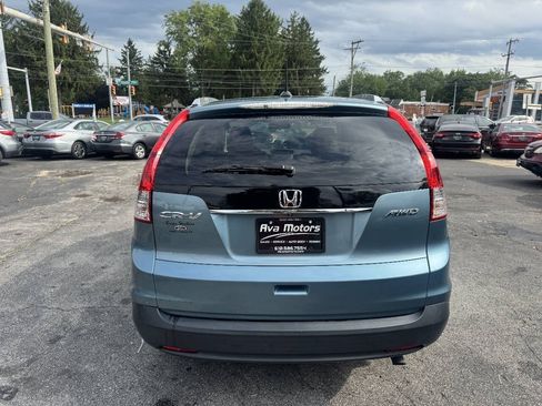 Used 2014 Honda CR-V EX-L image 4