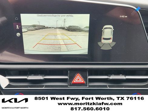 New 2026 Kia Niro Wind FWD image 13