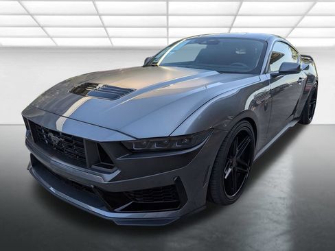 Used 2024 Ford Mustang Dark Horse RWD image 25