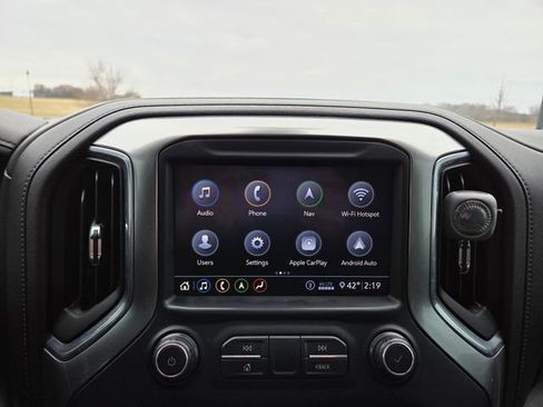 Used 2020 Chevrolet Silverado 1500 LTZ w/ LTZ Plus Package image 27