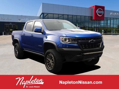 Used 2020 Chevrolet Colorado ZR2