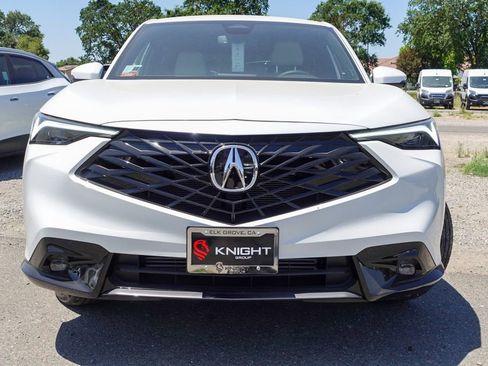 New 2025 Acura ADX A-Spec image 3