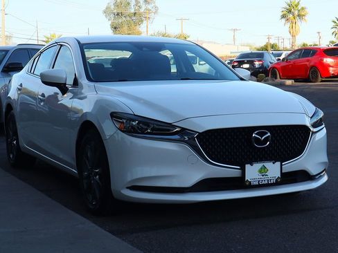 Used 2018 MAZDA MAZDA6 Sport image 14