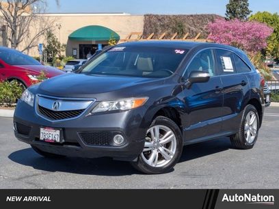 Used 2014 Acura RDX FWD w/ Technology Package