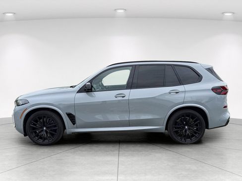 Used 2024 BMW X5 M60i w/ Parking Assistance Package AWD/4WD image 7