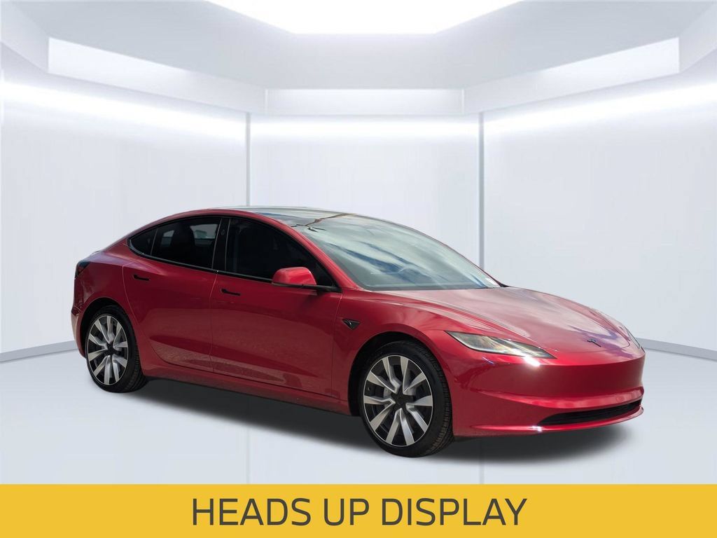 Used 2025 Tesla Model 3 Long Range RWD image 9