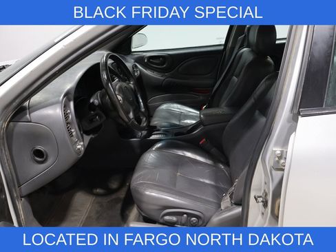 Used 2003 Pontiac Bonneville SE w/ Leather Appointment Package image 8