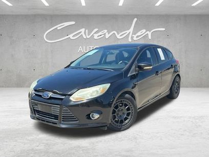 Used 2013 Ford Focus SE