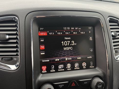 Used 2017 Dodge Durango GT w/ Nav & Power Liftgate Group image 23