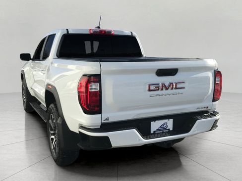 Certified 2024 GMC Canyon AT4 w/ Technology Package image 22