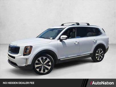 Used 2021 Kia Telluride EX w/ EX Premium Package